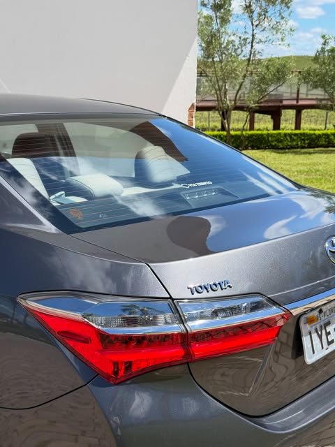 TOYOTA COROLLA GLI - Imagem 11