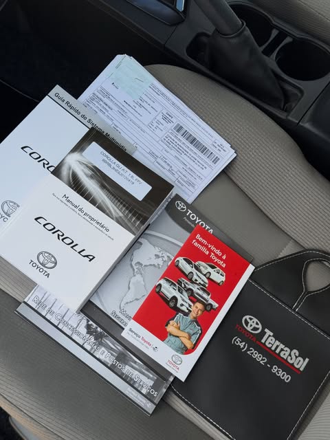 TOYOTA COROLLA GLI - Imagem 14