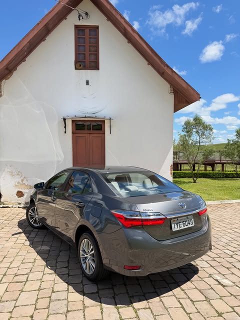 TOYOTA COROLLA GLI - Imagem 16