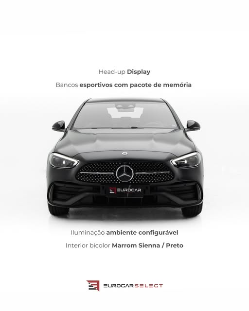 MERCEDES-BENZ C AMG LINE - Imagem 3