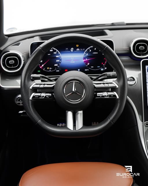 MERCEDES-BENZ C AMG LINE - Imagem 9