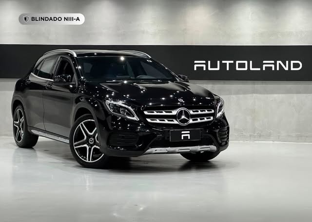 MERCEDES-BENZ GLA 250 - Imagem 1