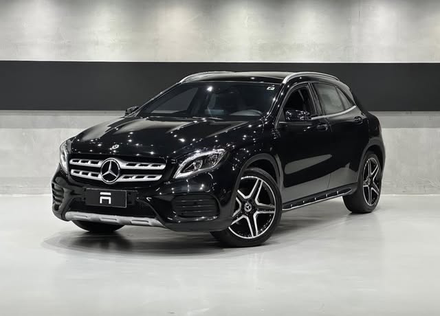 MERCEDES-BENZ GLA 250 - Imagem 3