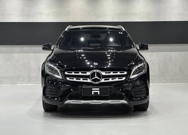 MERCEDES-BENZ GLA 250 - Imagem 10