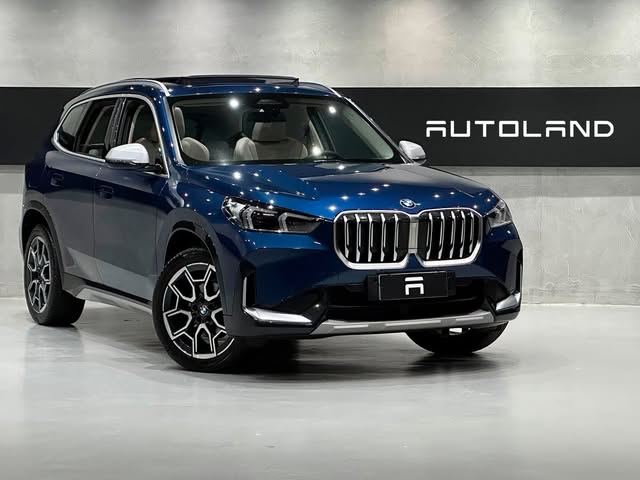 BMW X1 SDRIVE20I X-LINE - Imagem 1