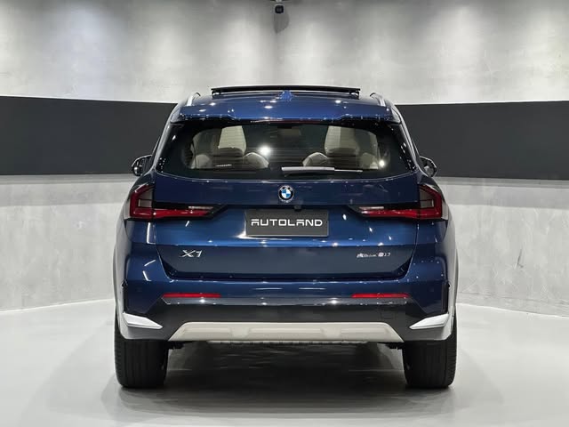 BMW X1 SDRIVE20I X-LINE - Imagem 8