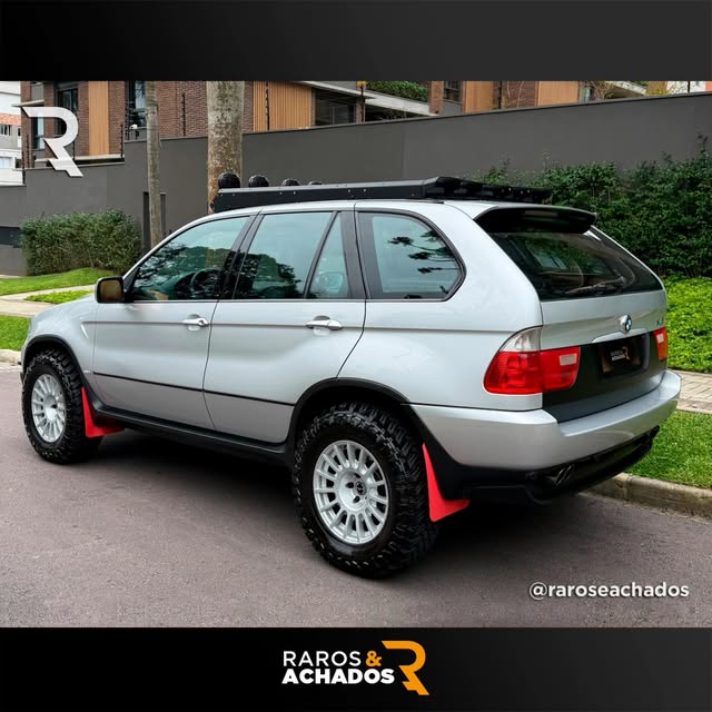 BMW X5 OVERLAND - Imagem 2