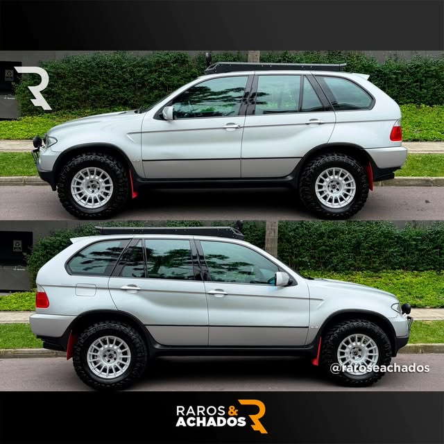 BMW X5 OVERLAND - Imagem 11