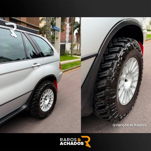 BMW X5 OVERLAND - Imagem 12