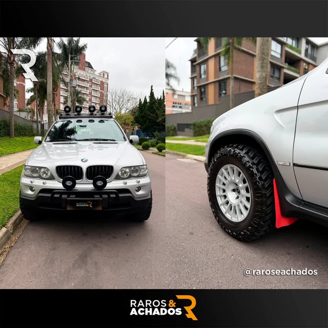BMW X5 OVERLAND - Imagem 13