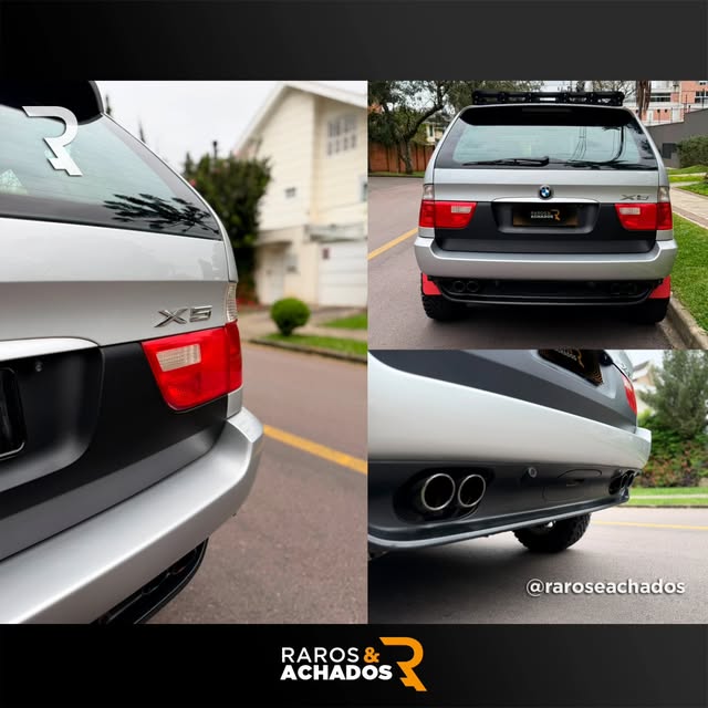 BMW X5 OVERLAND - Imagem 14