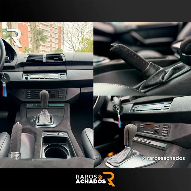 BMW X5 OVERLAND - Imagem 19