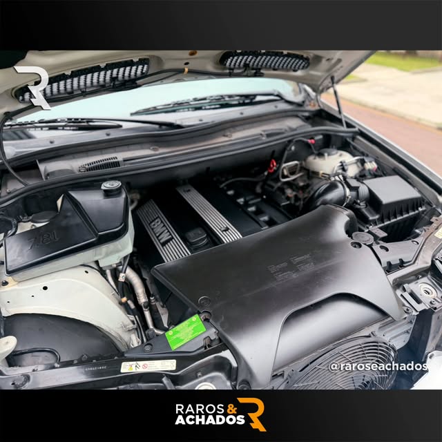 BMW X5 OVERLAND - Imagem 20