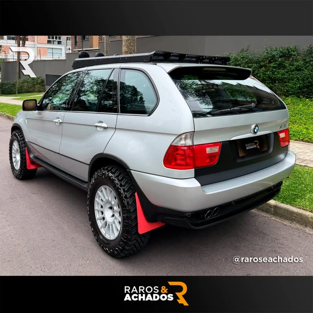 BMW X5 OVERLAND - Imagem 3