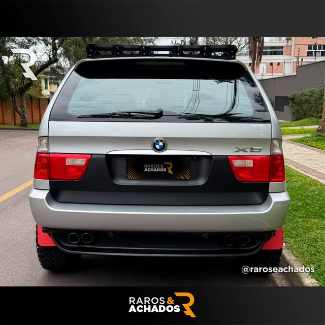 BMW X5 OVERLAND - Imagem 4