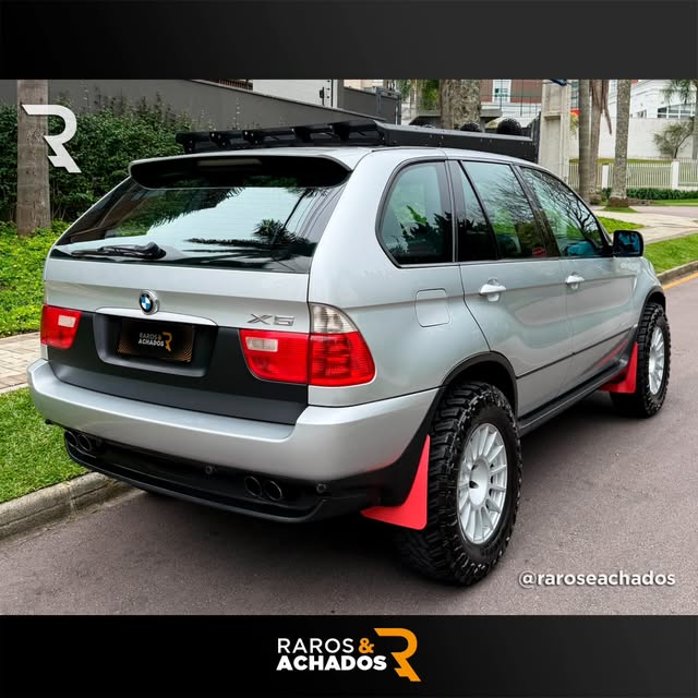 BMW X5 OVERLAND - Imagem 5