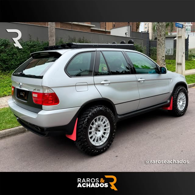 BMW X5 OVERLAND - Imagem 6