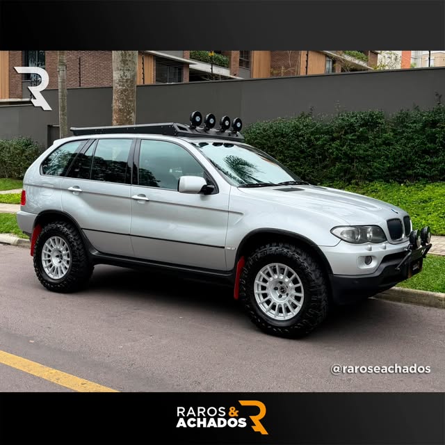 BMW X5 OVERLAND - Imagem 7