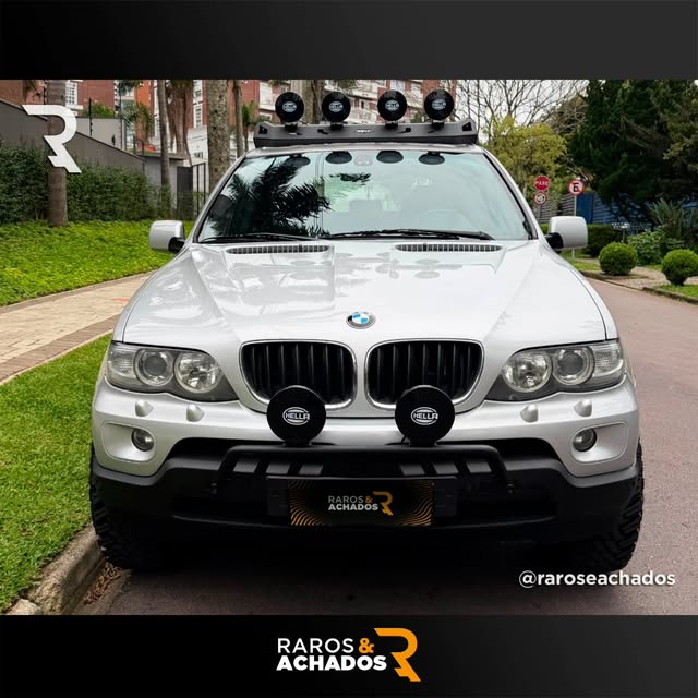 BMW X5 OVERLAND - Imagem 8