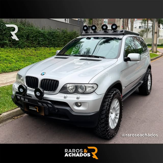BMW X5 OVERLAND - Imagem 9