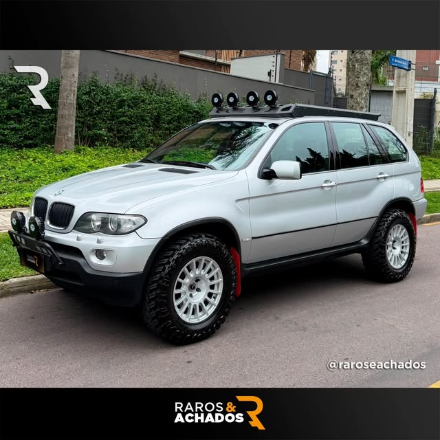 BMW X5 OVERLAND - Imagem 10