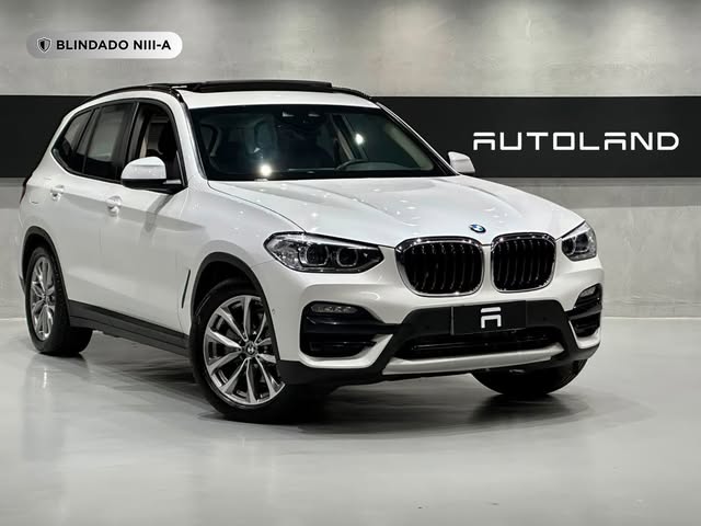 BMW X3 X LINE XDRIVE30E - Imagem 1