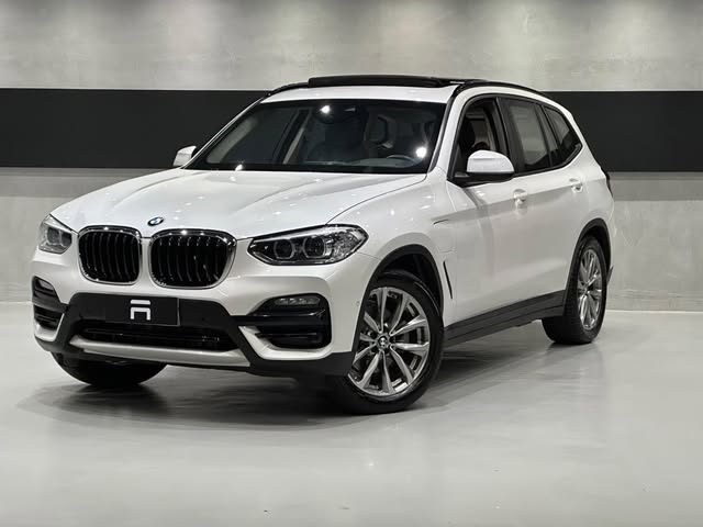 BMW X3 X LINE XDRIVE30E - Imagem 2