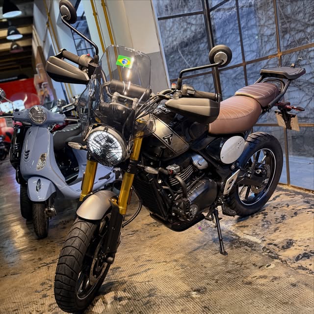 TRIUMPH SCRAMBLER - Imagem 6