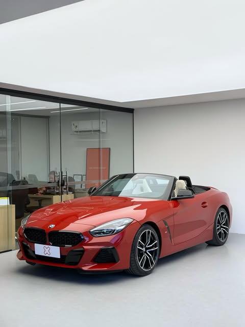 BMW Z4 - Imagem 1