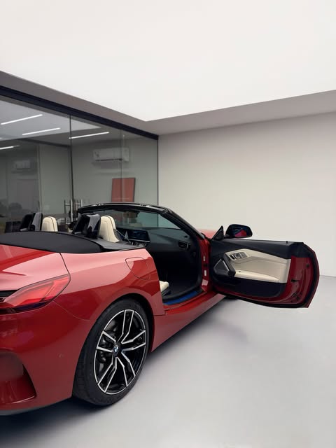 BMW Z4 - Imagem 4