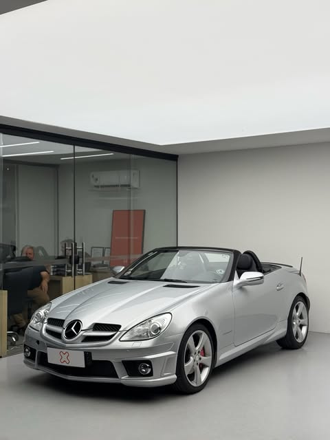 MERCEDES-BENZ SLK - Imagem 1