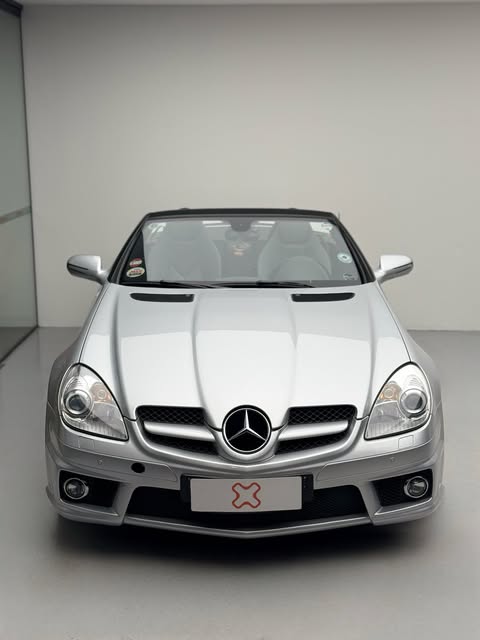 MERCEDES-BENZ SLK - Imagem 2