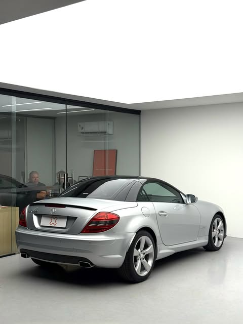 MERCEDES-BENZ SLK - Imagem 11