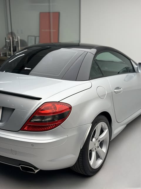 MERCEDES-BENZ SLK - Imagem 12