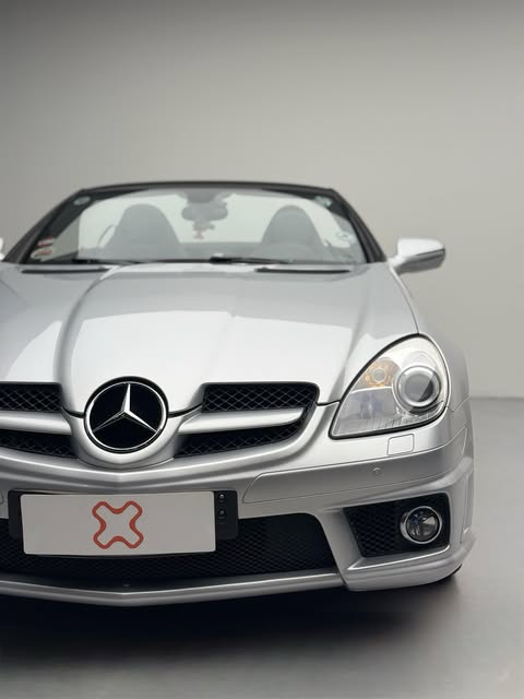 MERCEDES-BENZ SLK - Imagem 3