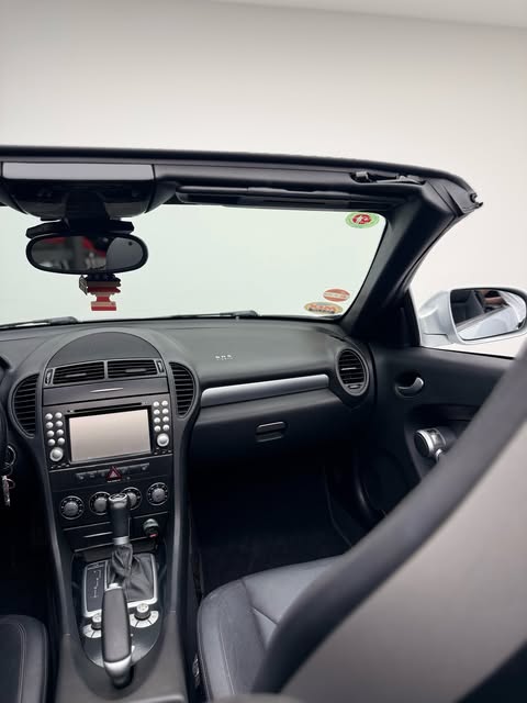 MERCEDES-BENZ SLK - Imagem 6
