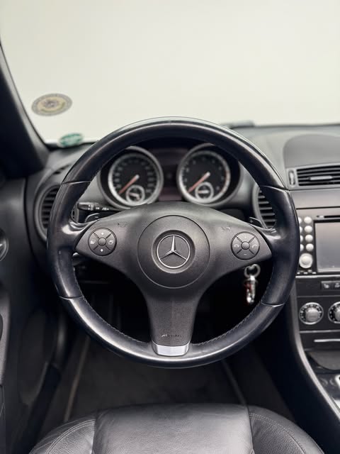 MERCEDES-BENZ SLK - Imagem 7