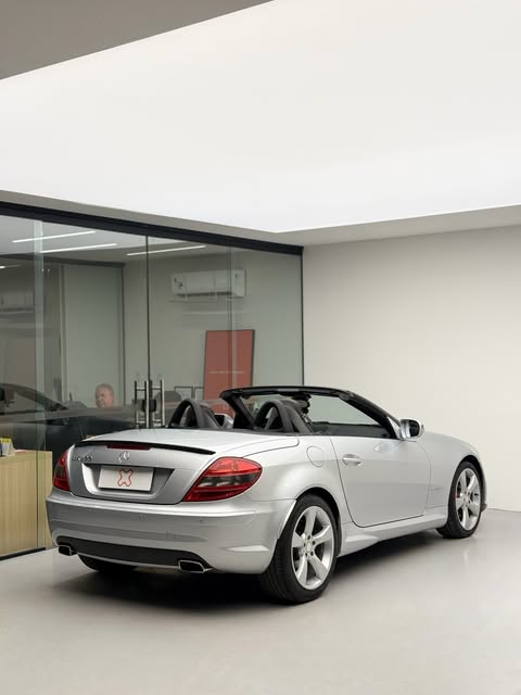 MERCEDES-BENZ SLK - Imagem 8