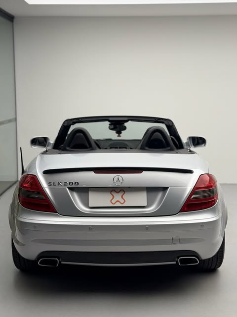MERCEDES-BENZ SLK - Imagem 9
