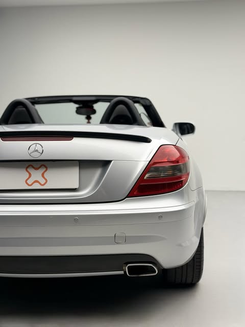 MERCEDES-BENZ SLK - Imagem 10