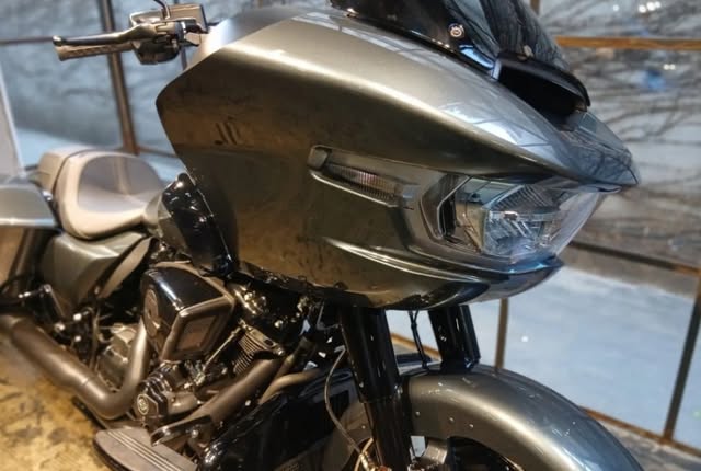 HARLEY-DAVIDSON ROAD GLIDE - Imagem 6