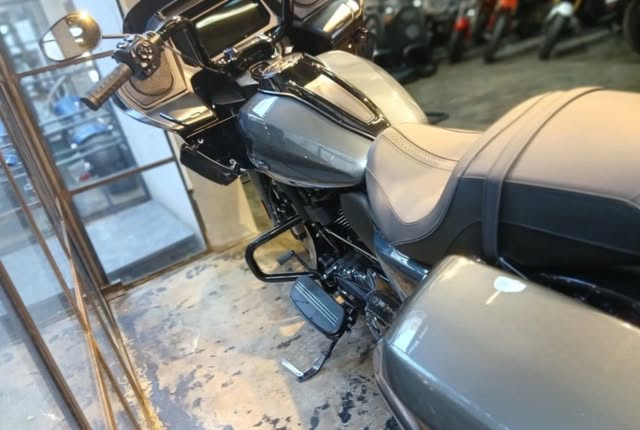 HARLEY-DAVIDSON ROAD GLIDE - Imagem 8