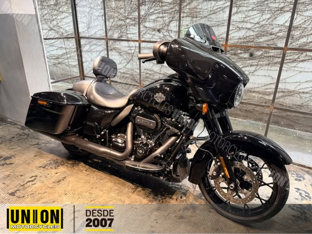 HARLEY-DAVIDSON STREET GLIDE SPECIAL - Imagem 1