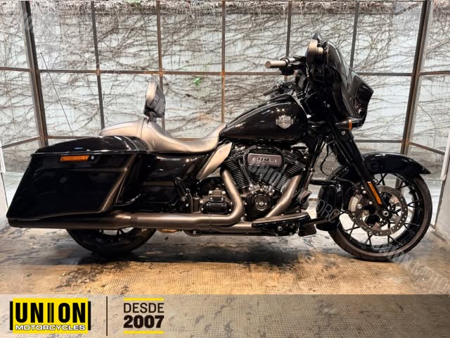 HARLEY-DAVIDSON STREET GLIDE SPECIAL - Imagem 2