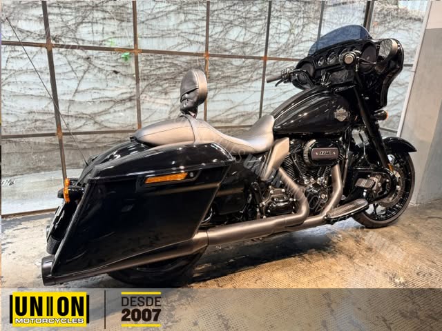 HARLEY-DAVIDSON STREET GLIDE SPECIAL - Imagem 7