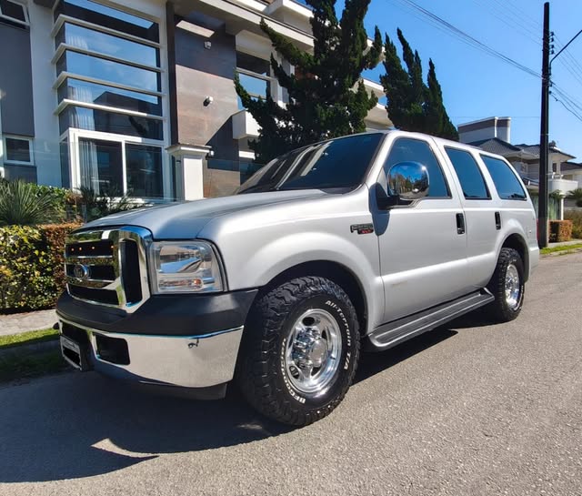 FORD F-250 TROPICAL / TROPIVAN - Imagem 1