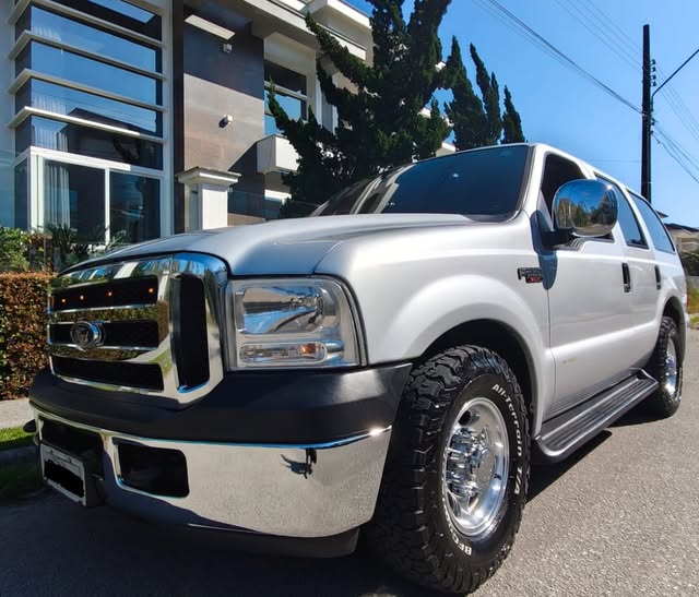 FORD F-250 TROPICAL / TROPIVAN - Imagem 11