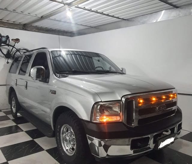 FORD F-250 TROPICAL / TROPIVAN - Imagem 17