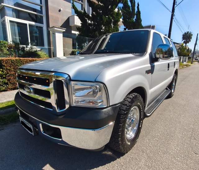 FORD F-250 TROPICAL / TROPIVAN - Imagem 7