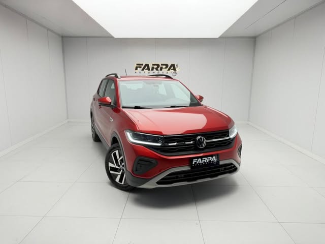 VOLKSWAGEN T-CROSS COMFORTLINE - Imagem 1